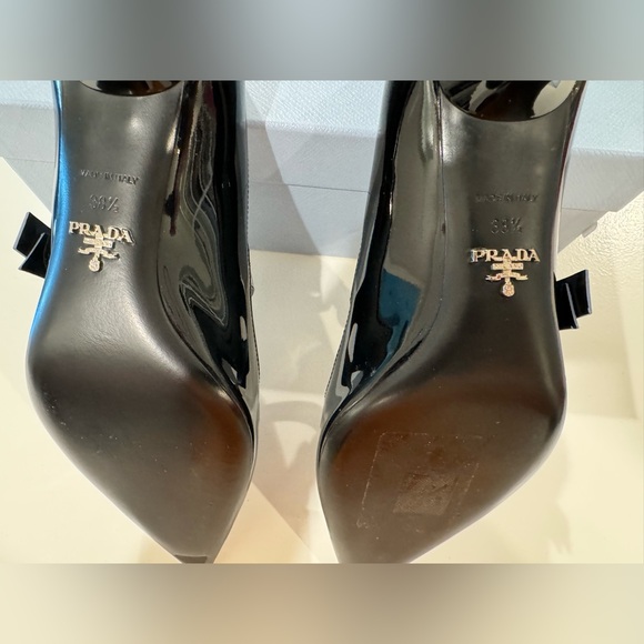 Prada Calatrava Donna Slingback - Picture 9 of 16